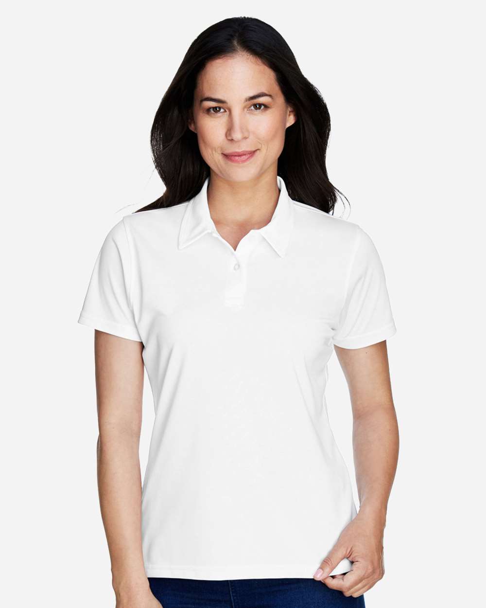 Ladies fit Darbonne Woods polo